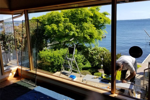 Commercial Window Replacement Seattle WA